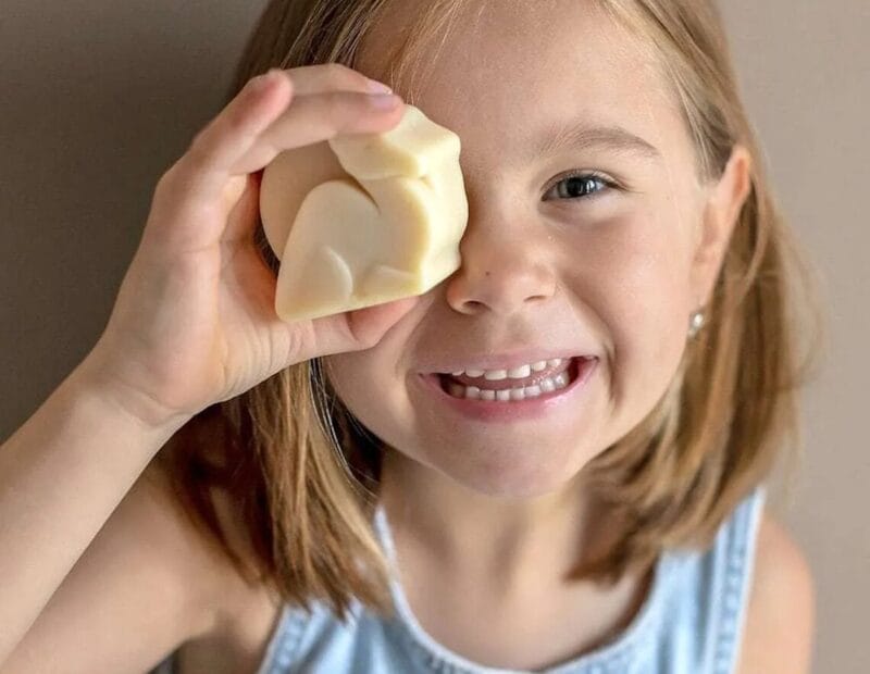 Camel Milk Soap for Kids - Image 3