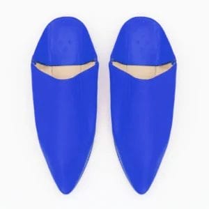 Slippers in Berber Style | Berber Babouche. - Image 8
