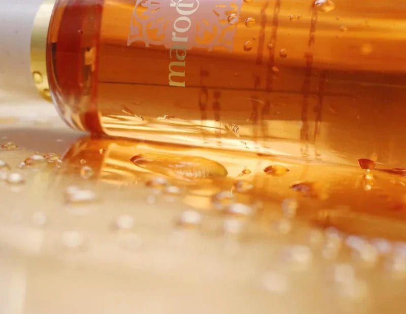 Gold in the water - Bath and Shower Oil - Image 5