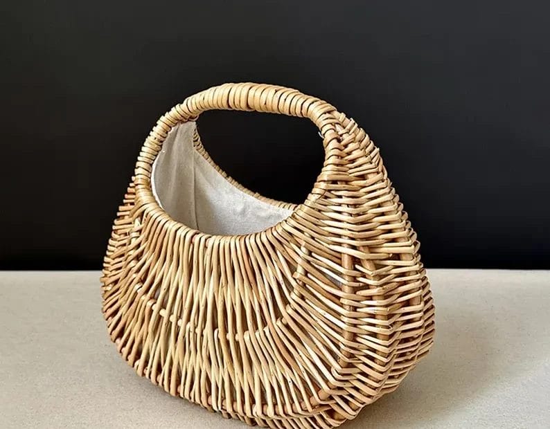 Amazigh Vintage Handbag for Women - Image 3